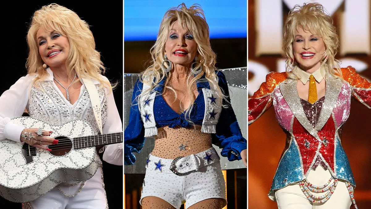 Dolly Parton y la revolución del estilo country: así marcó un cambio de paradigma en la moda