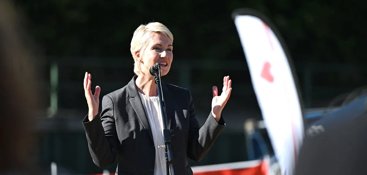 AfD nur noch drei Punkte vor SPD – Schwesig holt in Umfrage auf