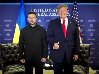 Guerre en Ukraine : Kiev et Washington veulent que la guerre s’arrête « avant l’hiver », indique Zelensky