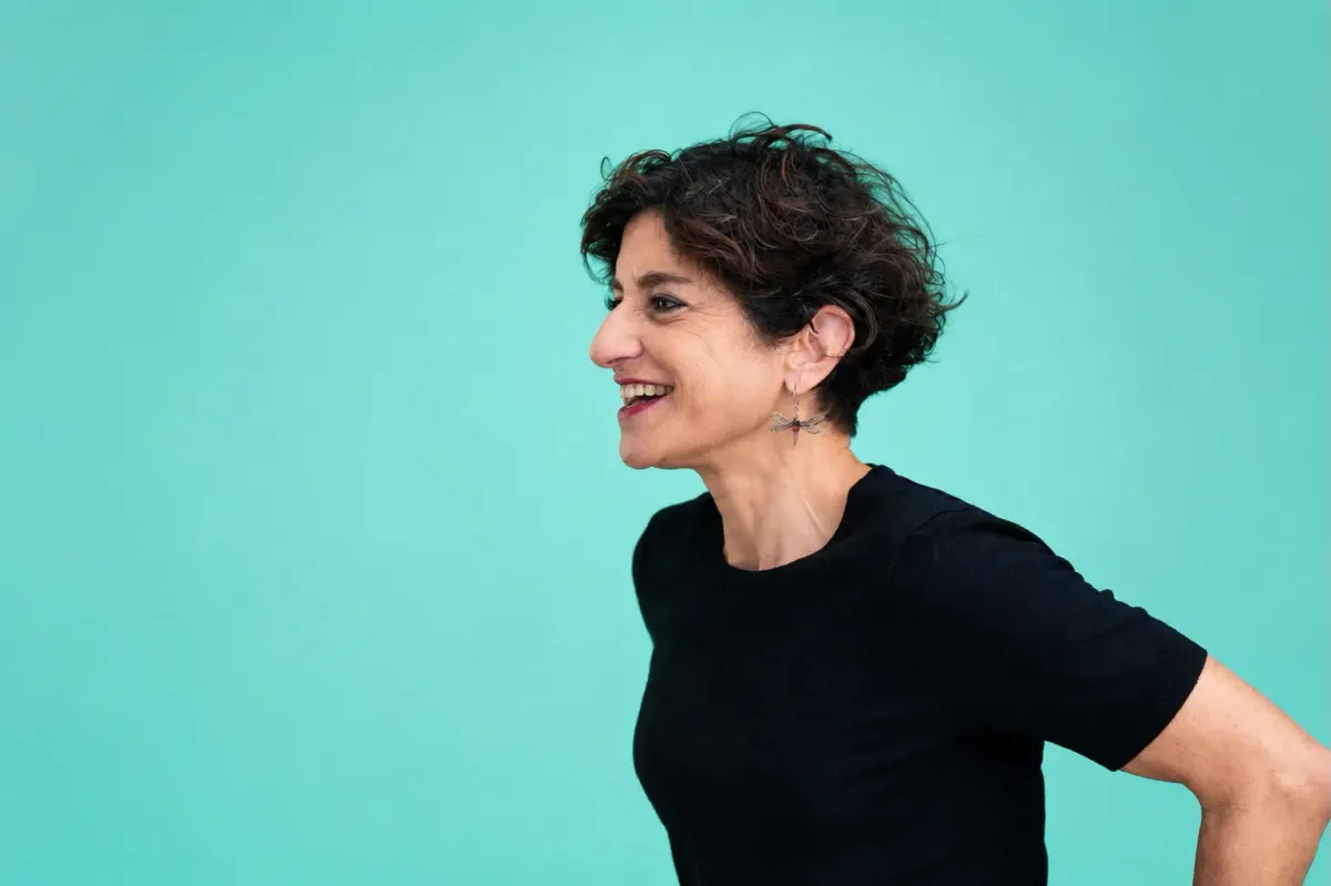 Miriam Altman is finding a voice beyond the boardroom