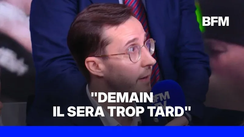FORUM BFMTV - Mobilisations: "Demain il sera trop tard", alerte François, ancien gilet jaune