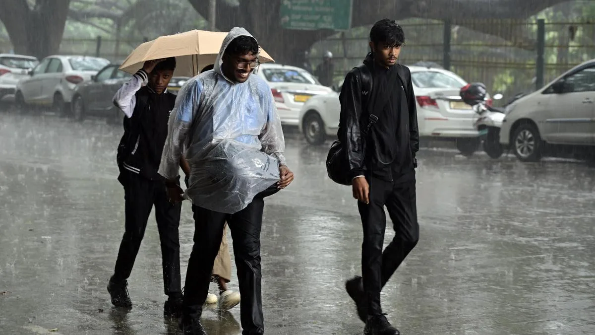 Heavy rain leaves Bengaluru roads, underpasses waterlogged