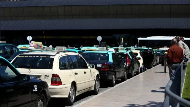 ATL defende preço fixo nos táxis do aeroporto: "Beneficia todos"