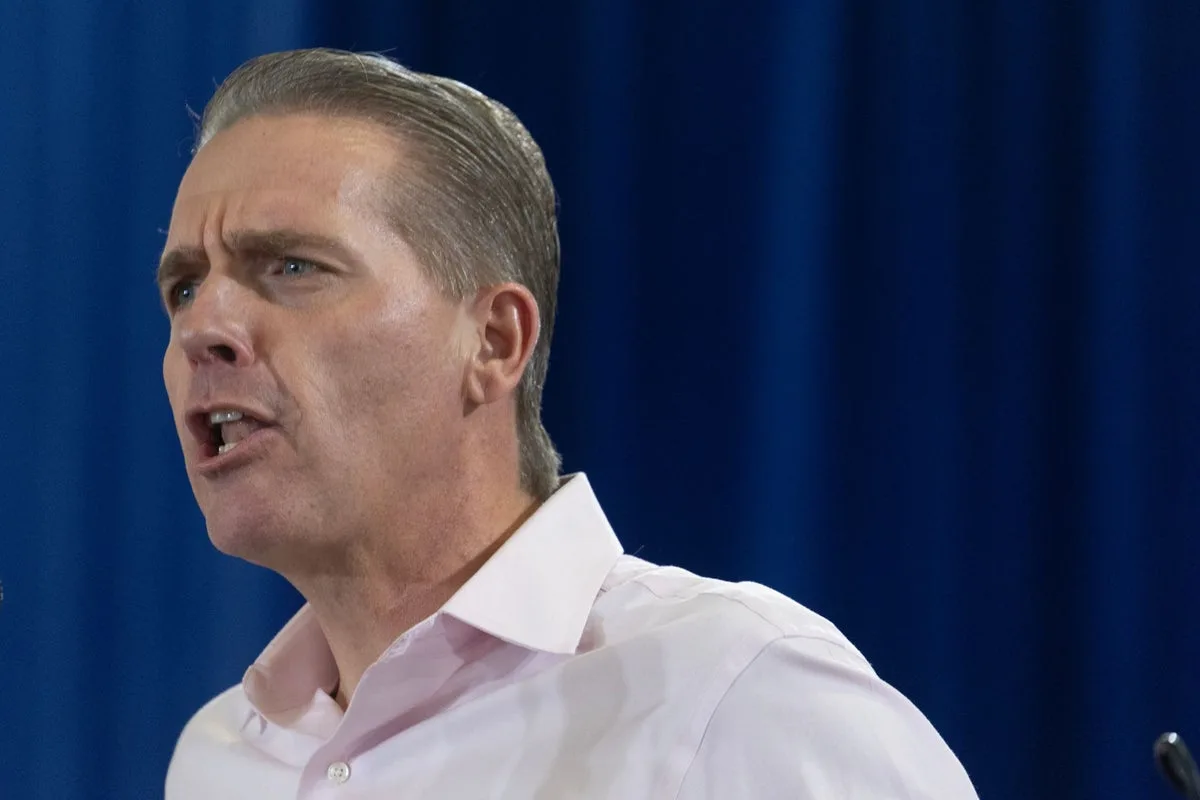 Scott Jennings makes public pitch for Leavitt’s job by defending Natalie Harp’s ‘honor’ as he meets with Trump’s chief of staff