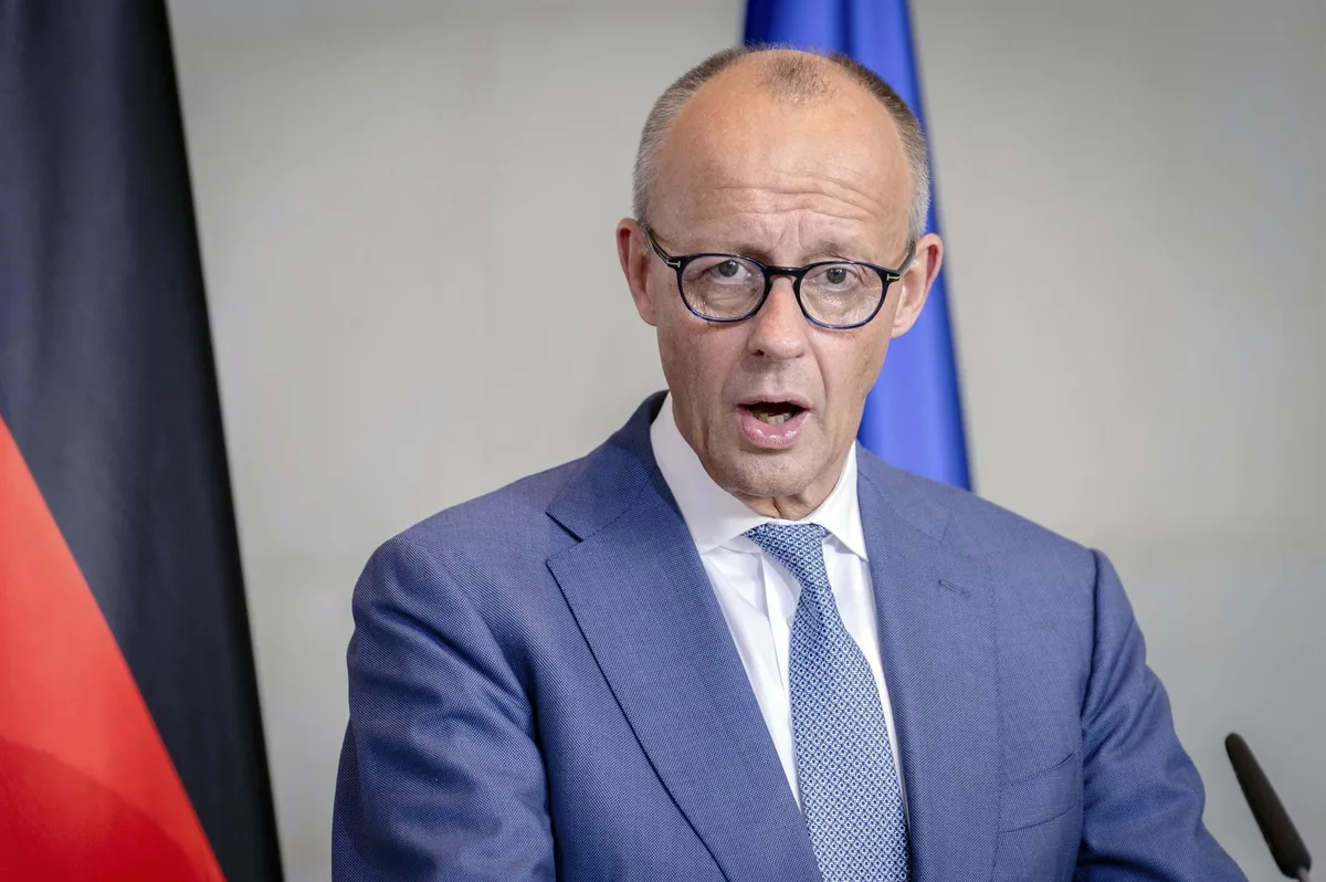 Merz reconoce el "desastre" de la CDU en Mecklemburgo-Pomerania Occidental pero promete seguir las reformas