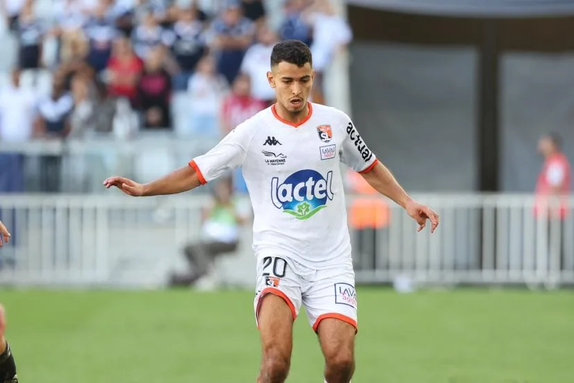 Mercato : Amin Cherni vers Nantes