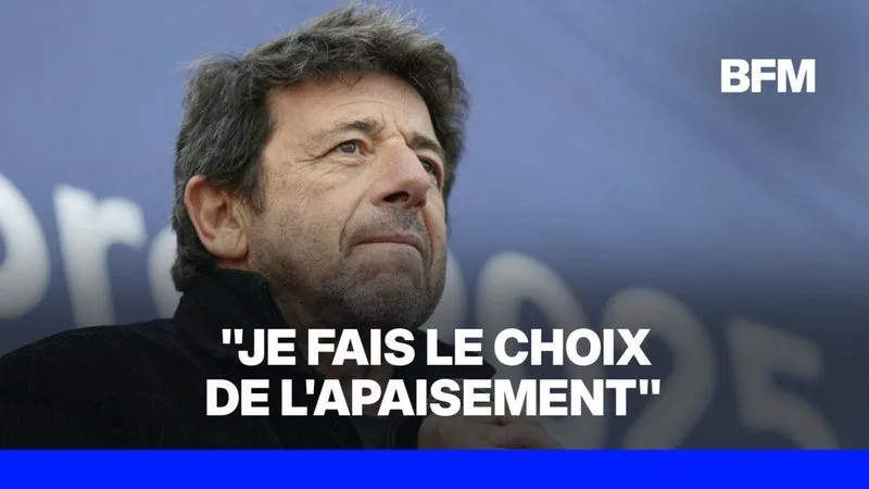 Patrick Bruel, accusé de violences sexuelles, annule sa tournée