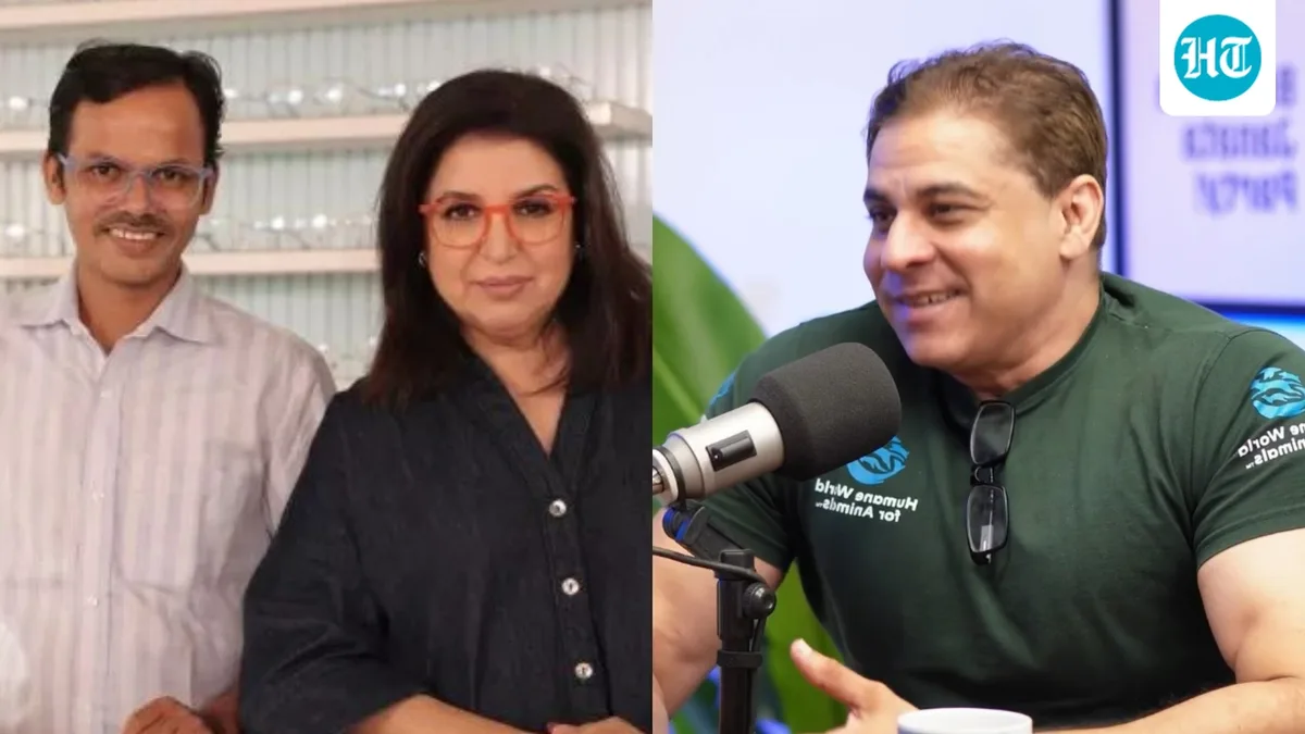 Farah Khan hits back after Cyrus Broacha called her cook, Dilip a ‘fraud, overrated’
