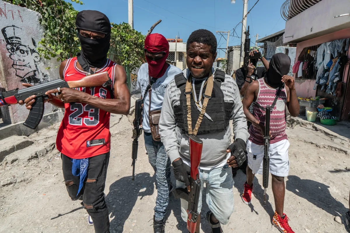 EEUU evalúa encargar al Comando Sur un plan para Haití ante las limitaciones de la ONU para combatir a las bandas de narcotraficantes