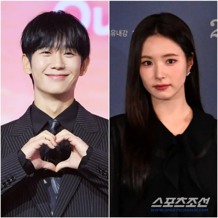 [공식] 정해인X신세경 9년차 커플됐다..'러브 바이러스' 캐스팅