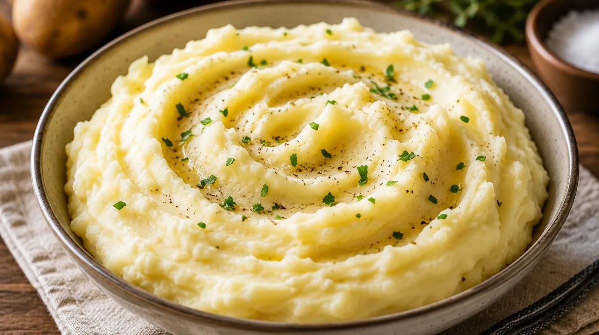 Los chefs coinciden: “El puré de papas más cremoso no lleva tanta manteca, si no que el secreto está en este paso”