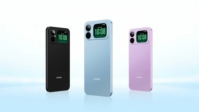 Duas telas: Honor Play 20A traz bateria de 6.000 mAh e design incomum para categoria de entrada