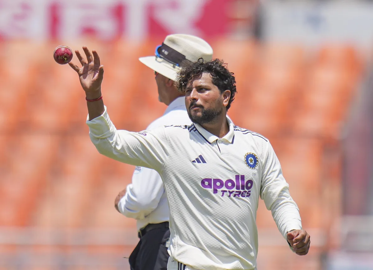 IND vs SL 2nd Test: No place for Kuldeep Yadav as India opt to bat first