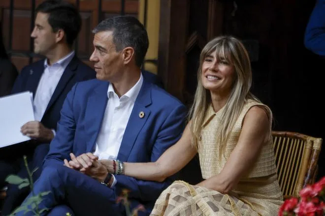 Begoña Gómez, citada ante un juez por denuncia falsa contra Vito Quiles tras el incidente en una cafetería