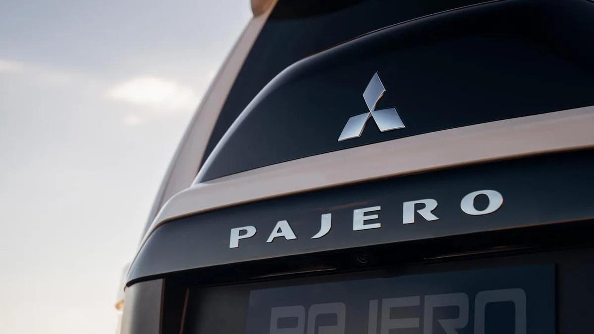2027 Mitsubishi Pajero reveal date confirmed