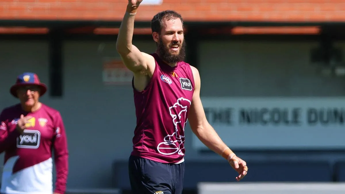Darcy Fort plots Luke Jackson shutdown as Brisbane Lions chase AFL premiership hat-trick