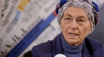 Morreu Emma Bonino, política italiana que lutou pelo acesso ao aborto