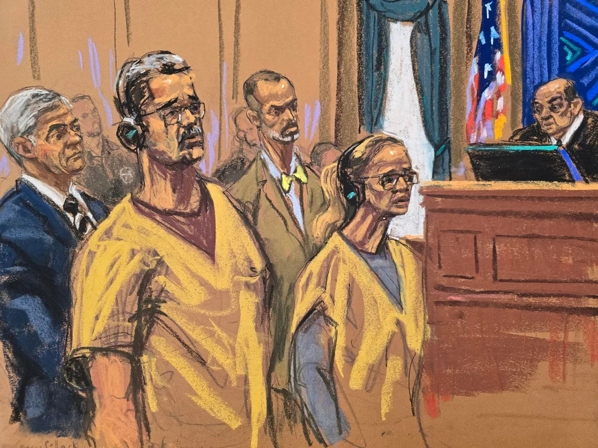 ¿Qué implica que Nicolás Maduro y Cilia Flores se declaren inocentes de nuevos cargos ante tribunal de Nueva York?