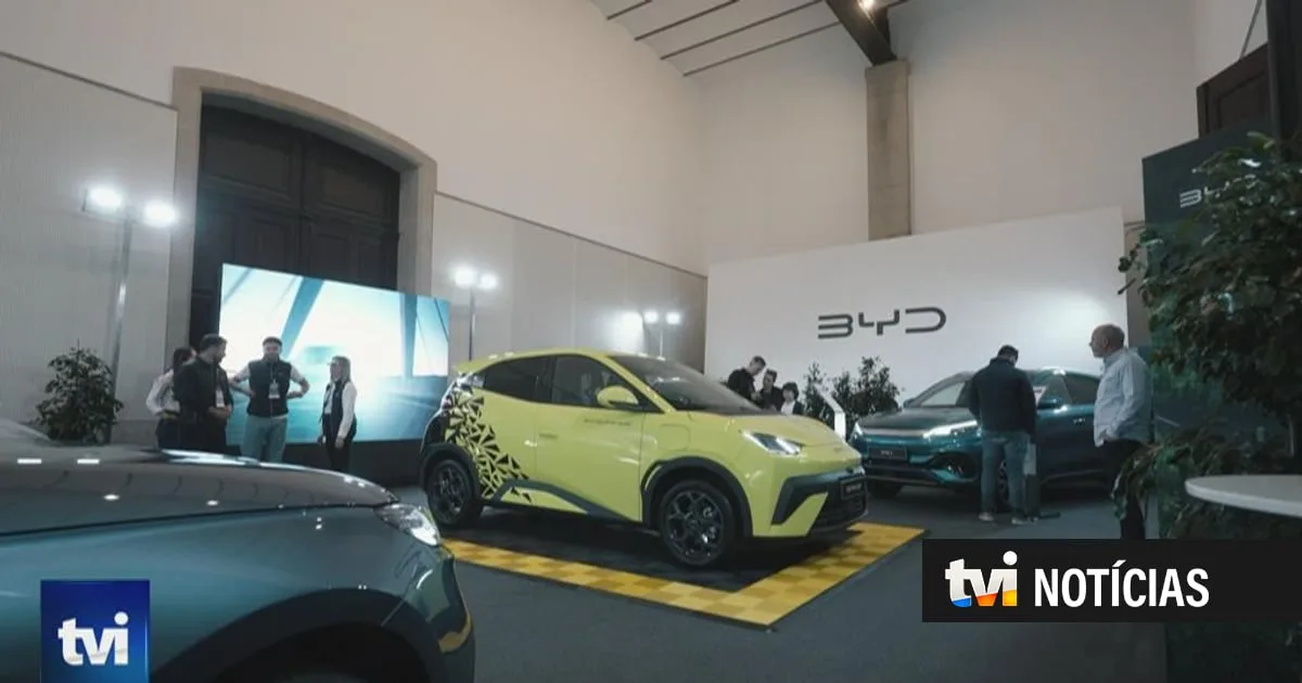 Crise na indústria automóvel: cerca de 750 empregos podem estar em risco em Portugal
