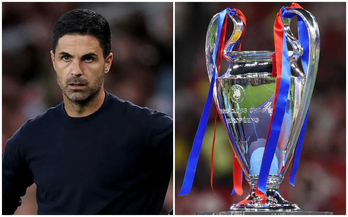 Who Arsenal can face in Champions League as Paris Saint-Germain rematch possible