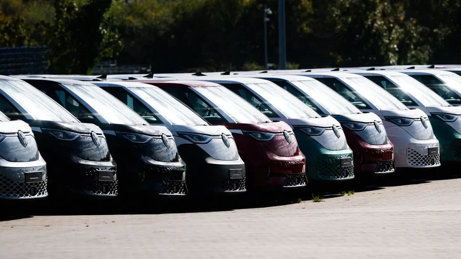 Autobauer: Volkswagen verkauft erneut weniger Autos