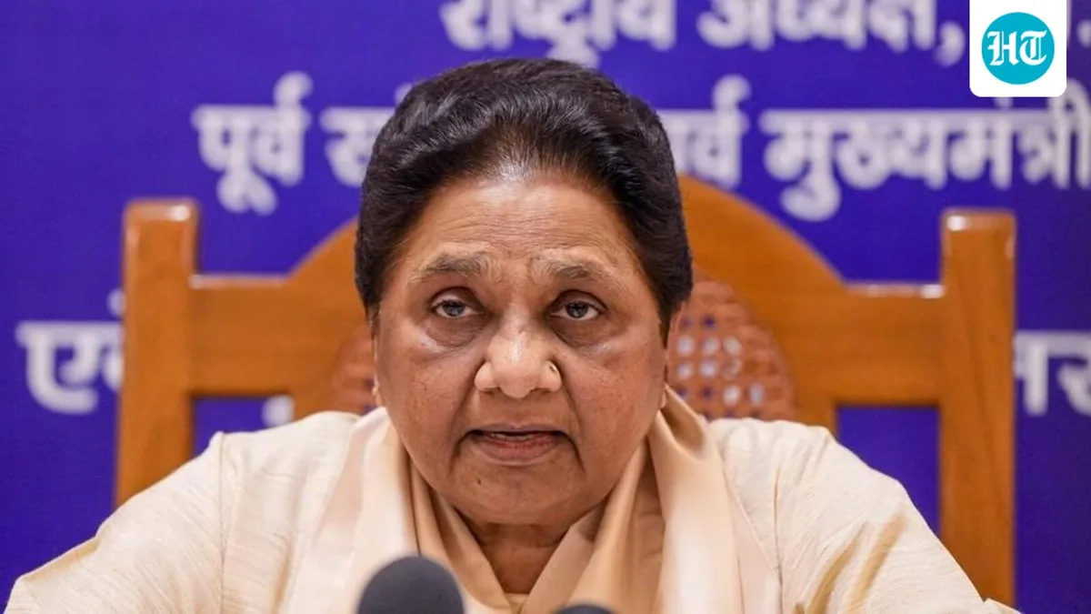 BSP will go solo in UP, Uttarakhand and Punjab assembly elections: Mayawati