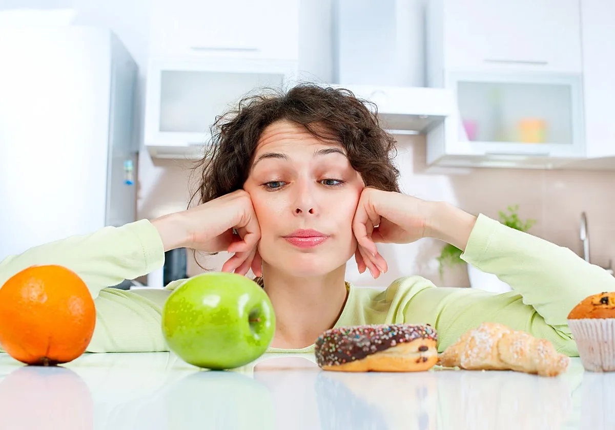 Estos son los cambios que se producen en el cerebro y en tu comportamiento cuando haces dieta