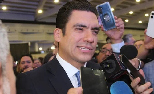 "Tres Doritos después ya nos estaban llamando"; Jorge Romero afirma que morenistas buscaron al PAN tras perder en encuestas