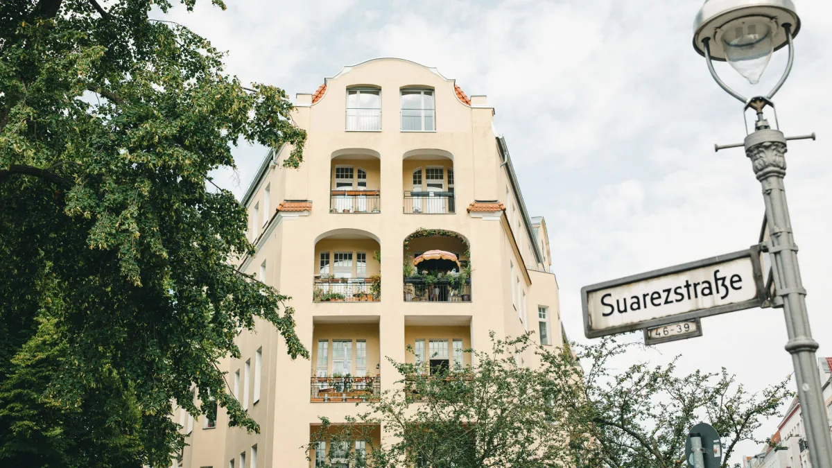 Kiez in berlin: Der geheime Charme der Charlottenburger Bourgeoisie