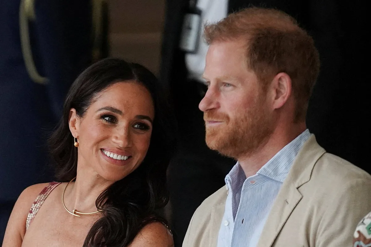 Trump’s MAGA allies mock Harry and Meghan over return to UK
