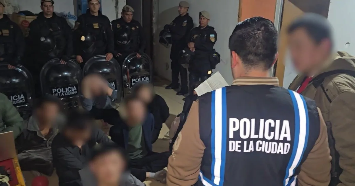 Tiros, incendios y ataques con granadas: así operaba la banda que amenazaba a comerciantes chinos en el AMBA