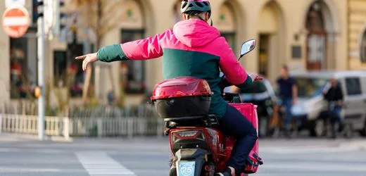 Österreich: Wien macht Schluss mit »Pizzamopeds«