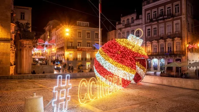 Coimbra quer ouvir a comunidade para preparar o Natal