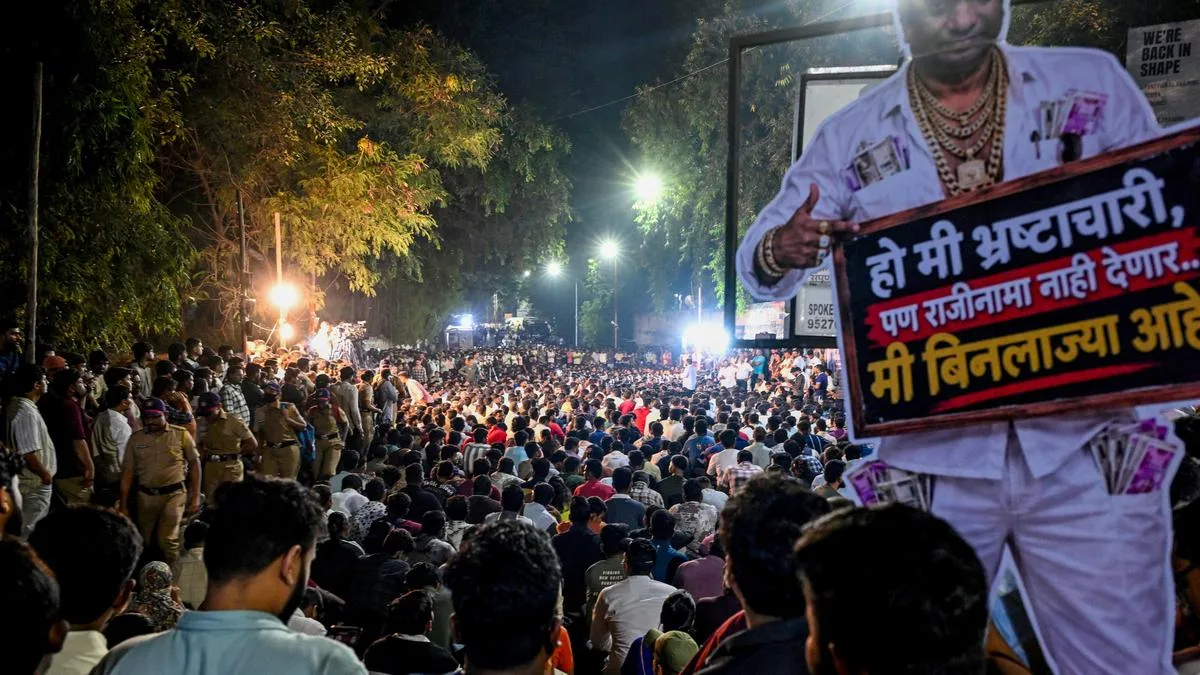 In Pune, the long wait for a government job