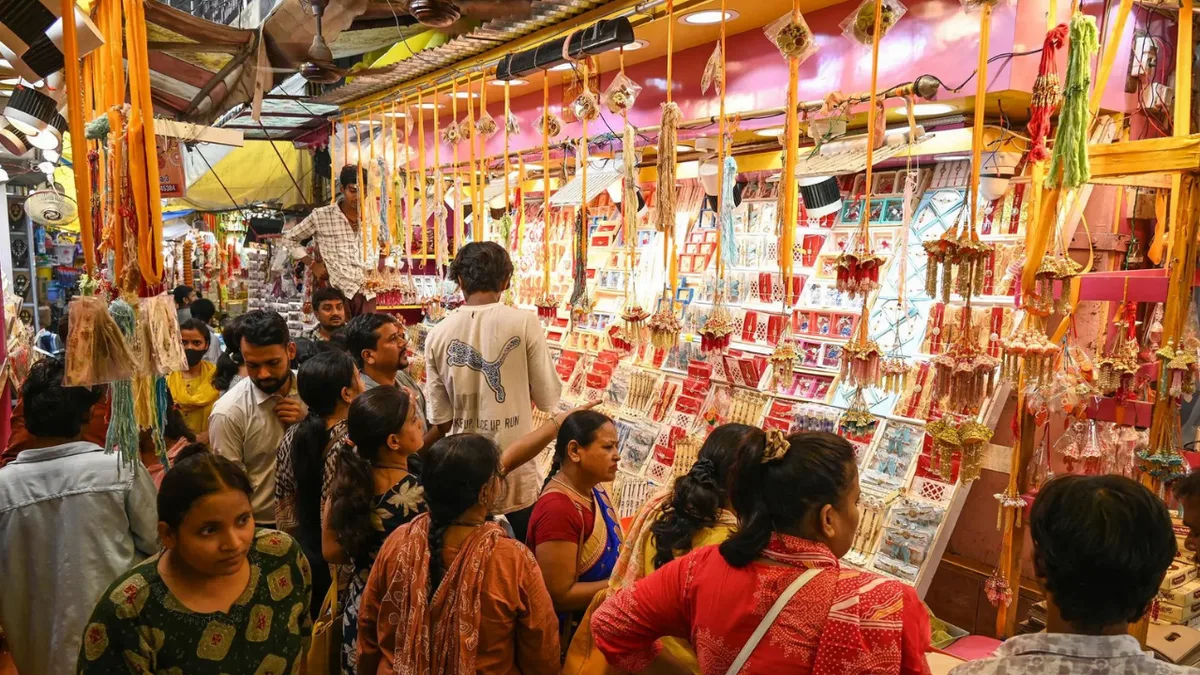 Tagore's thread of unity to booming trade - how Rakhi became Rs 25k cr business