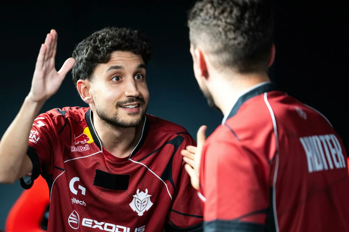 G2 обыграла BetBoom Team и вышла в финал FISSURE Playground 3 по CS 2
