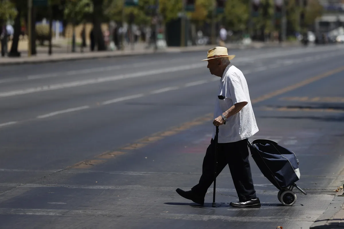 Envejecimiento demográfico no es sinónimo de fragilidad económica