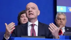 Infantino: «Alguns não precisam ou não querem que os outros cresçam»