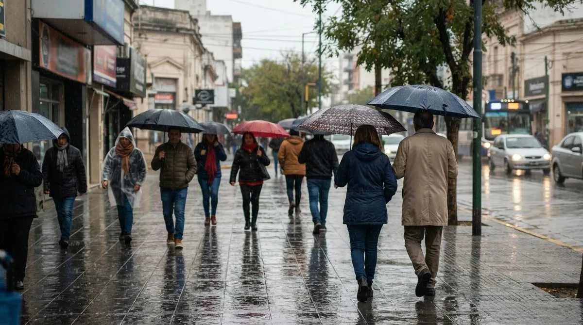 Clima en Santiago del Estero hoy sábado 12 de septiembre: lluvia ligera durante toda la jornada