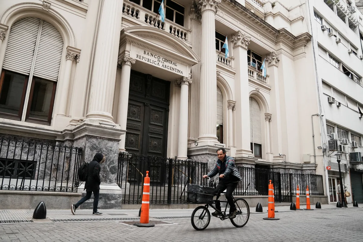 Las reservas del Banco Central tocaron un nuevo máximo en la era Milei