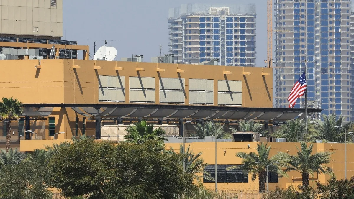 US diplomats begin phased return to Middle East embassies after Iran war exodus