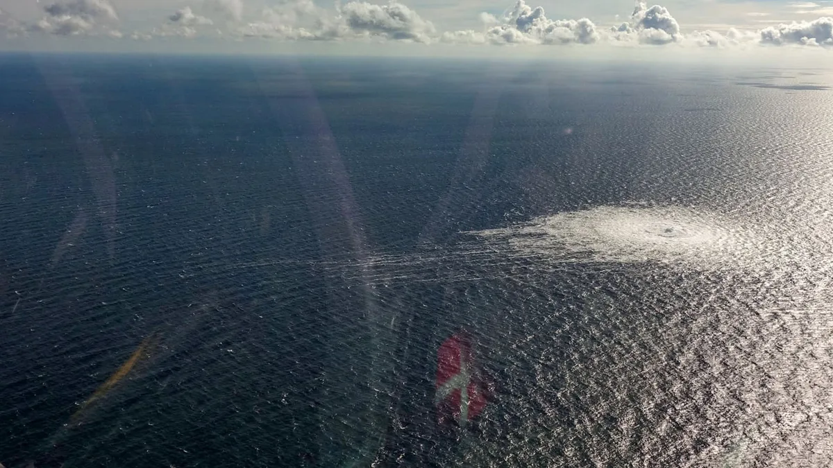 Sabotage du gazoduc Nord Stream: le suspect a été arrêté sur le tournage d'un film... inspiré de l'événement