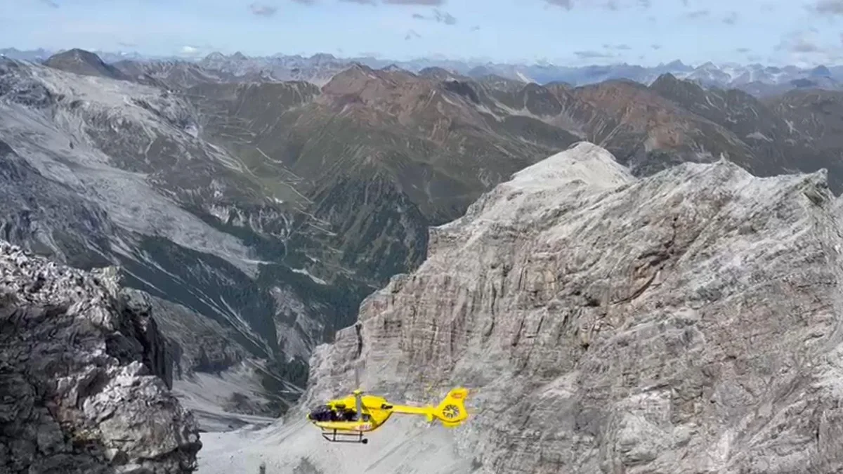 Dolomiten: Deutscher Urlauber stürzt in Südtirol zu Tode