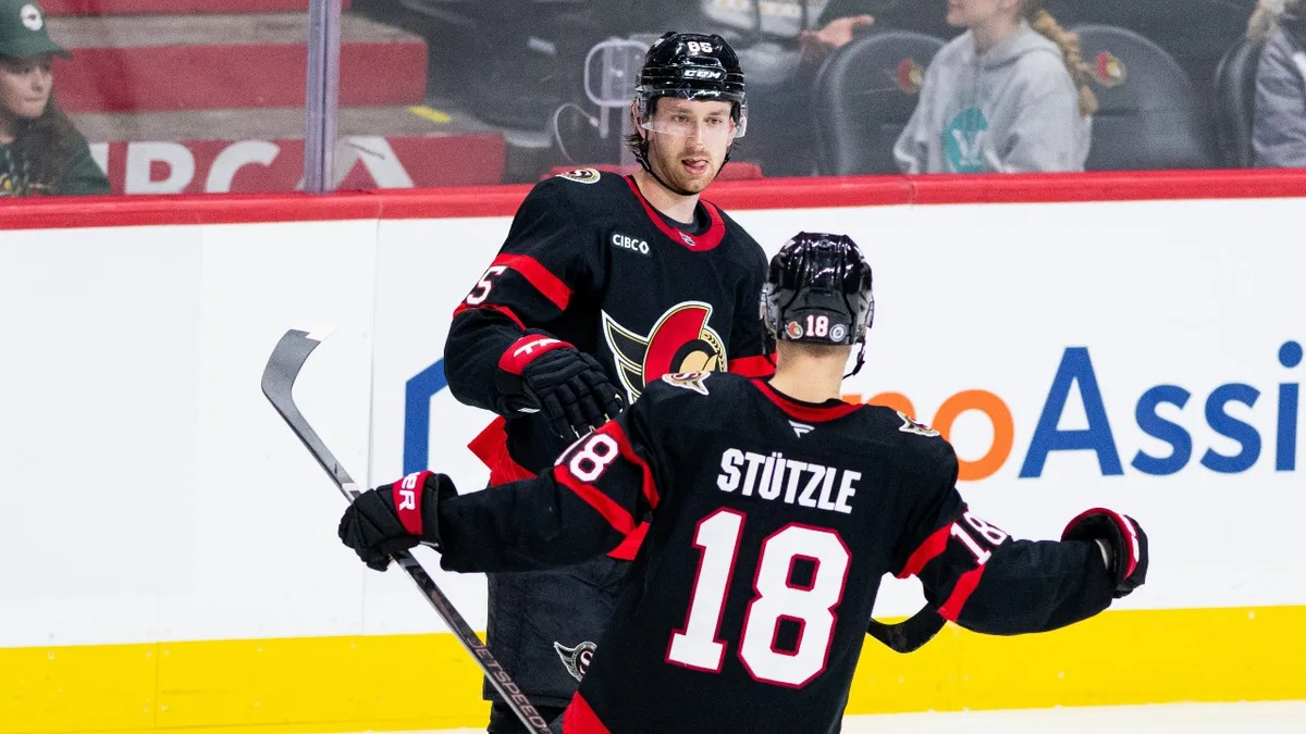 Senators training camp preview: What does post-Tkachuk era look like?