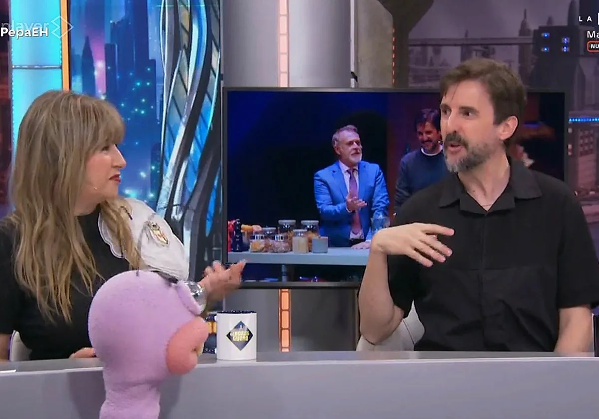 Pepa Charro sorprende a Pablo Motos con su peculiar plan para la vejez: «Si es nudista ya me gusta»