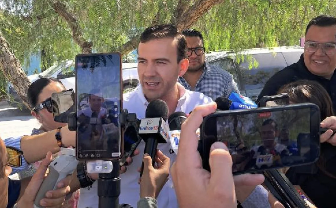 Senador Gabriel Elizondo advierte que Coahuila debe mantener blindaje contra la inseguridad