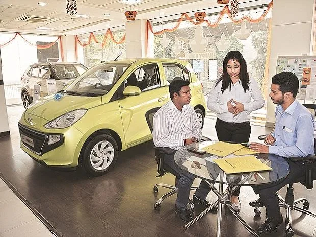 The EMI effect: Used-car financing growing faster than new-car loans