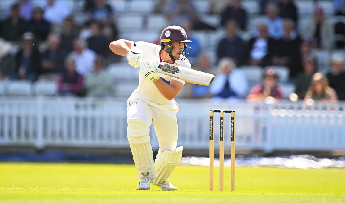 Sides content to draw after third-day washout
