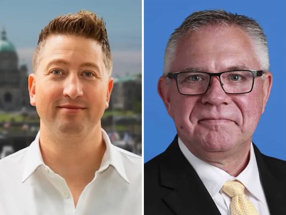 ‘No Excuse’: Doerkson Fires Conservative Candidate