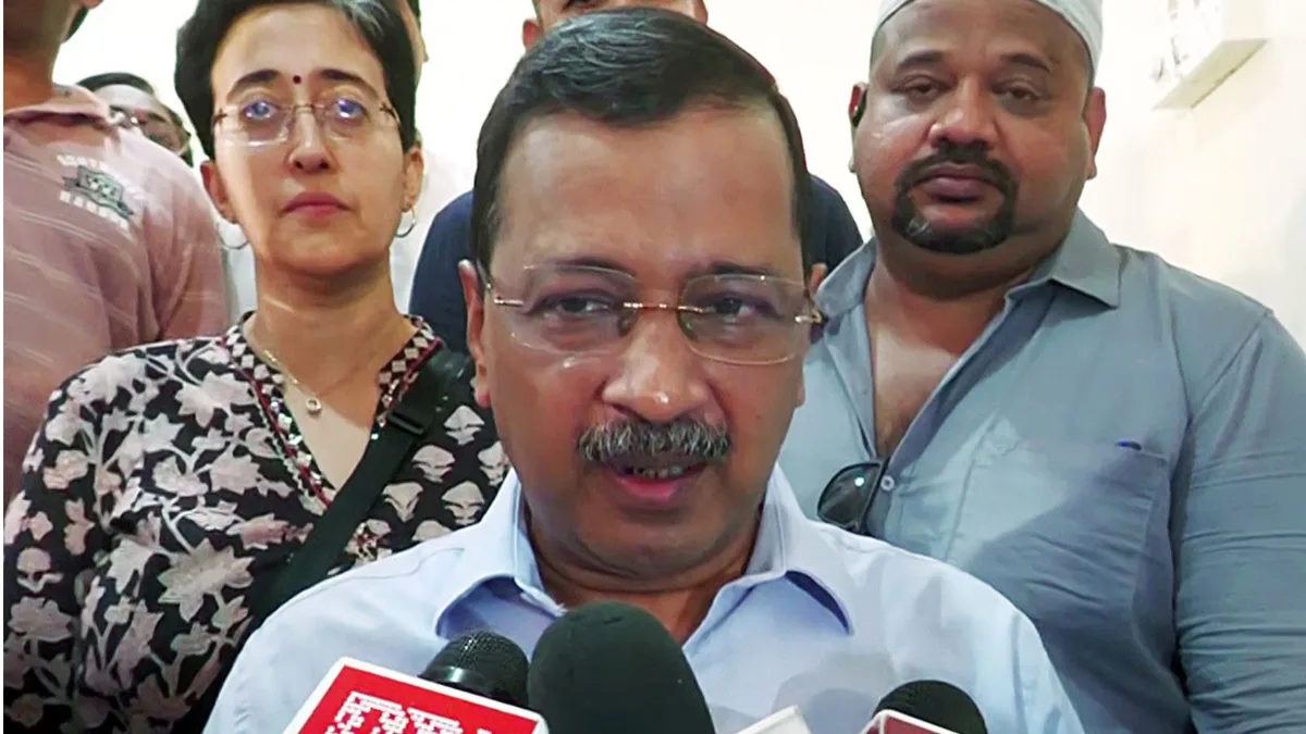 Will join with my family, says Arvind Kejriwal in appeal for Jantar Mantar mobilisation